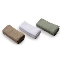 MS11-N: Unisex 6 Pack Muslin Squares